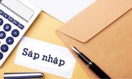 Sáp nhập và tinh giản